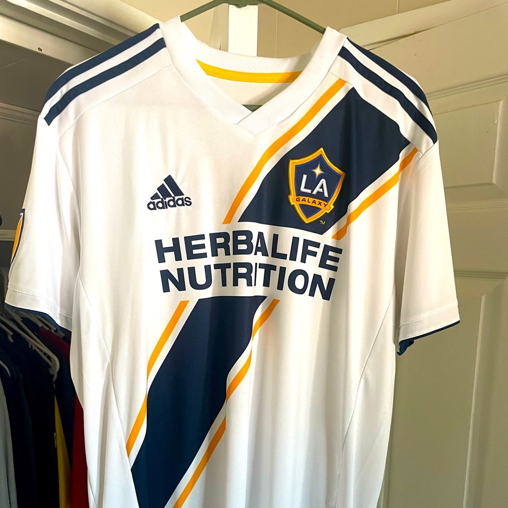 LA Galaxy Jersey
